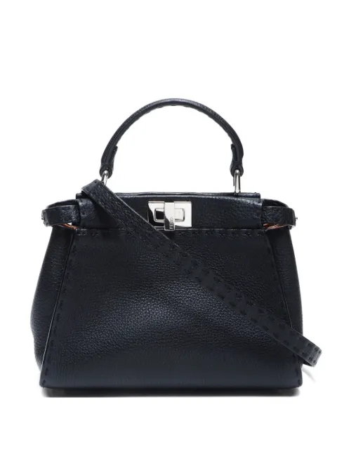 Fendi Pre-Owned 1990-2015 Peekaboo 2way handbag