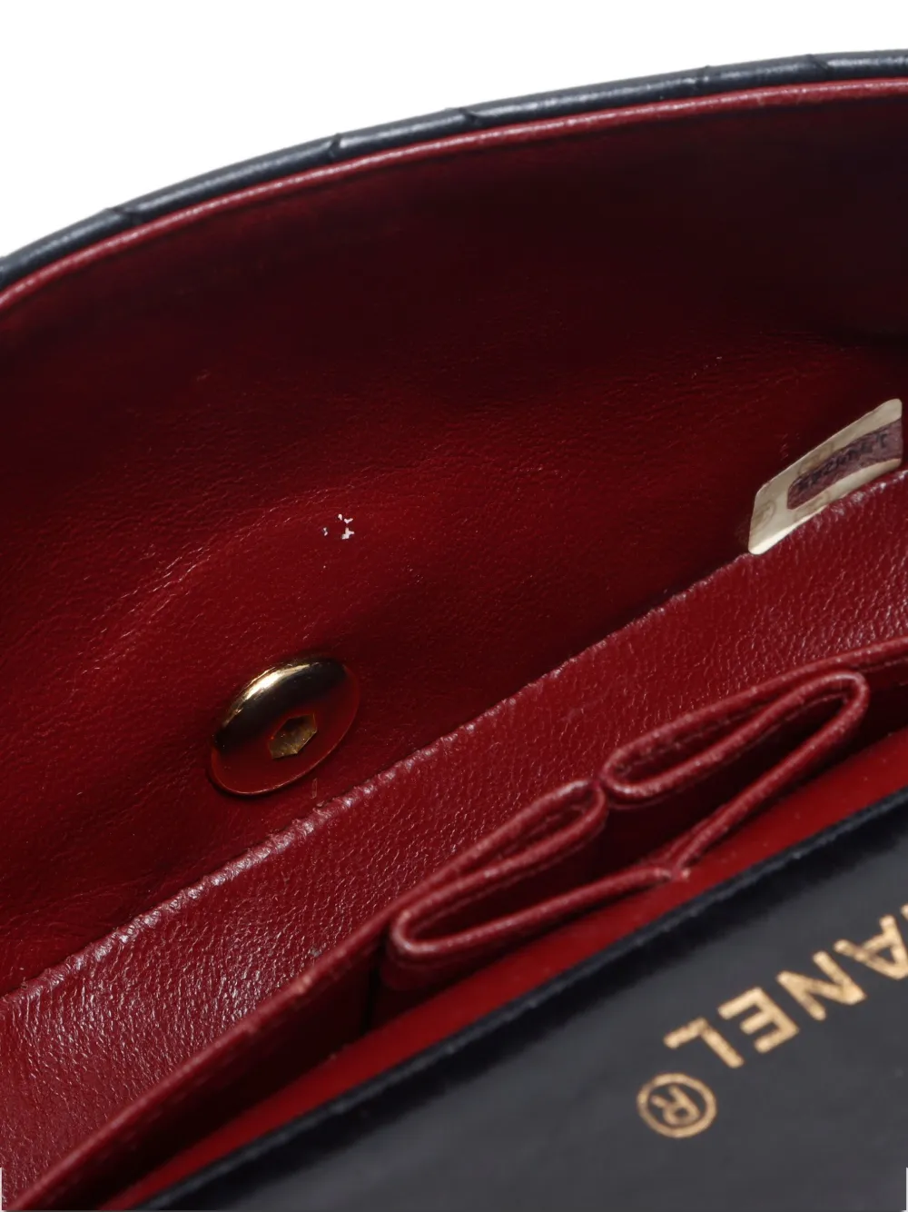 Pre-owned Chanel 2010-2011 Coco Shoulder Bag