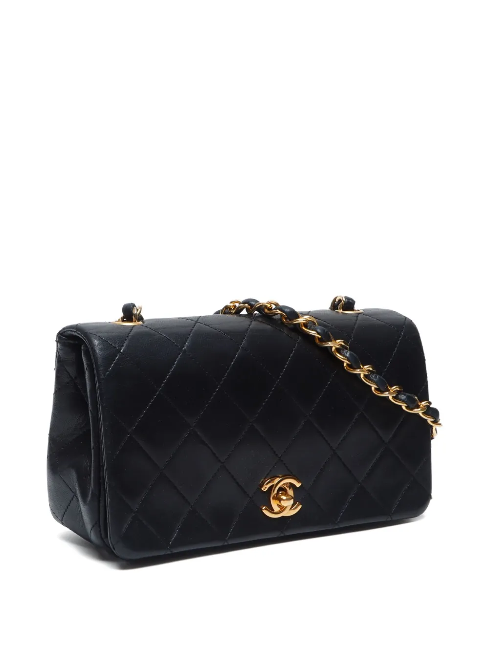 Pre-owned Chanel 2010-2011 Coco Shoulder Bag