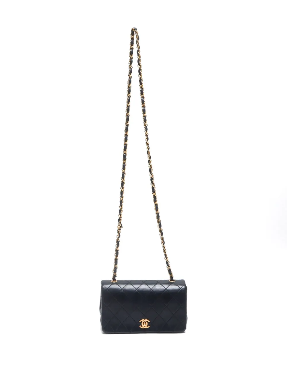 Pre-owned Chanel 2010-2011 Coco Shoulder Bag