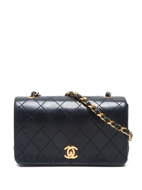 CHANEL Pre-Owned sac porté épaule Coco (2010-2011)