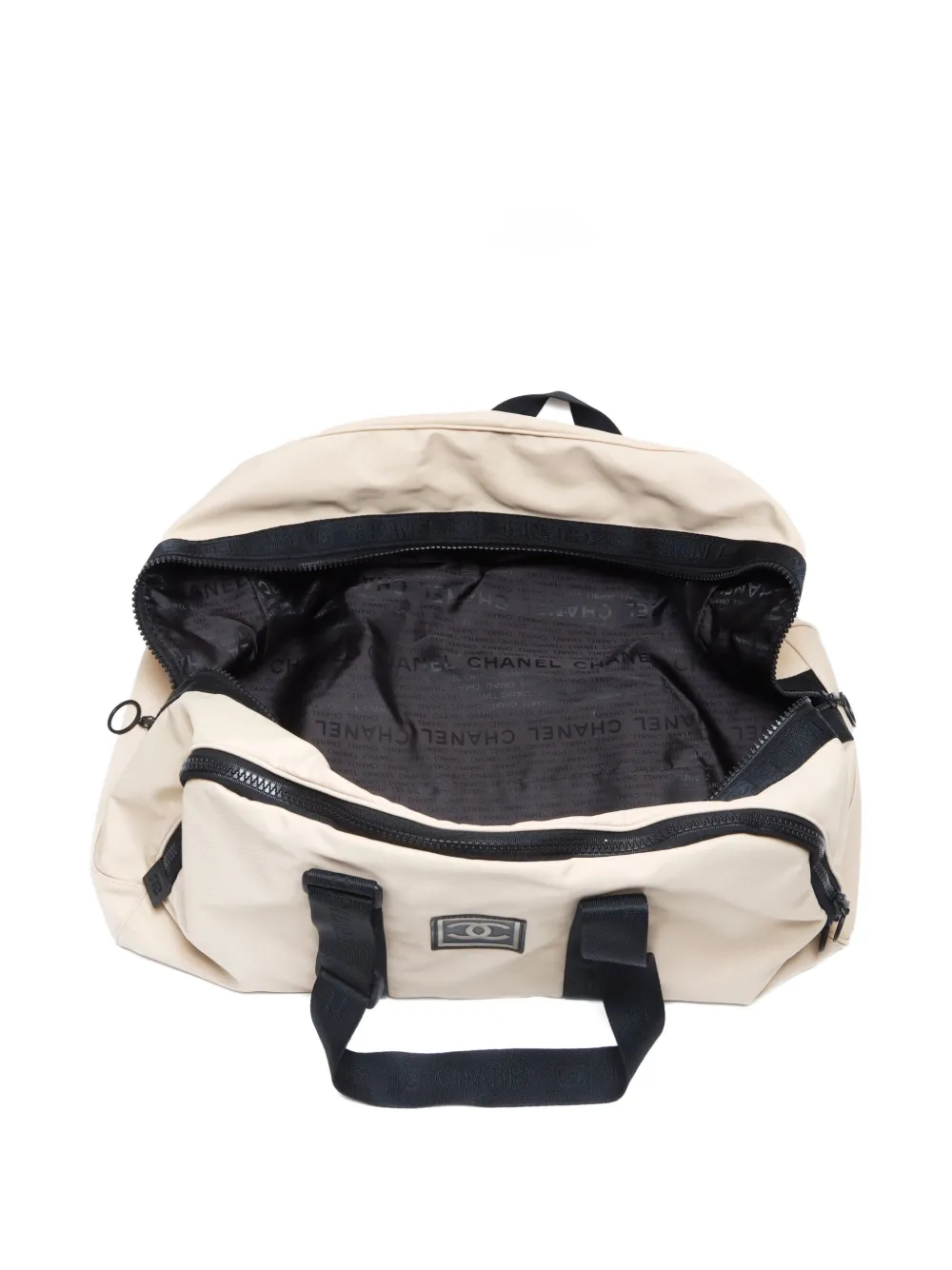 Pre-owned Chanel 2002-2003 Sports-line Bag