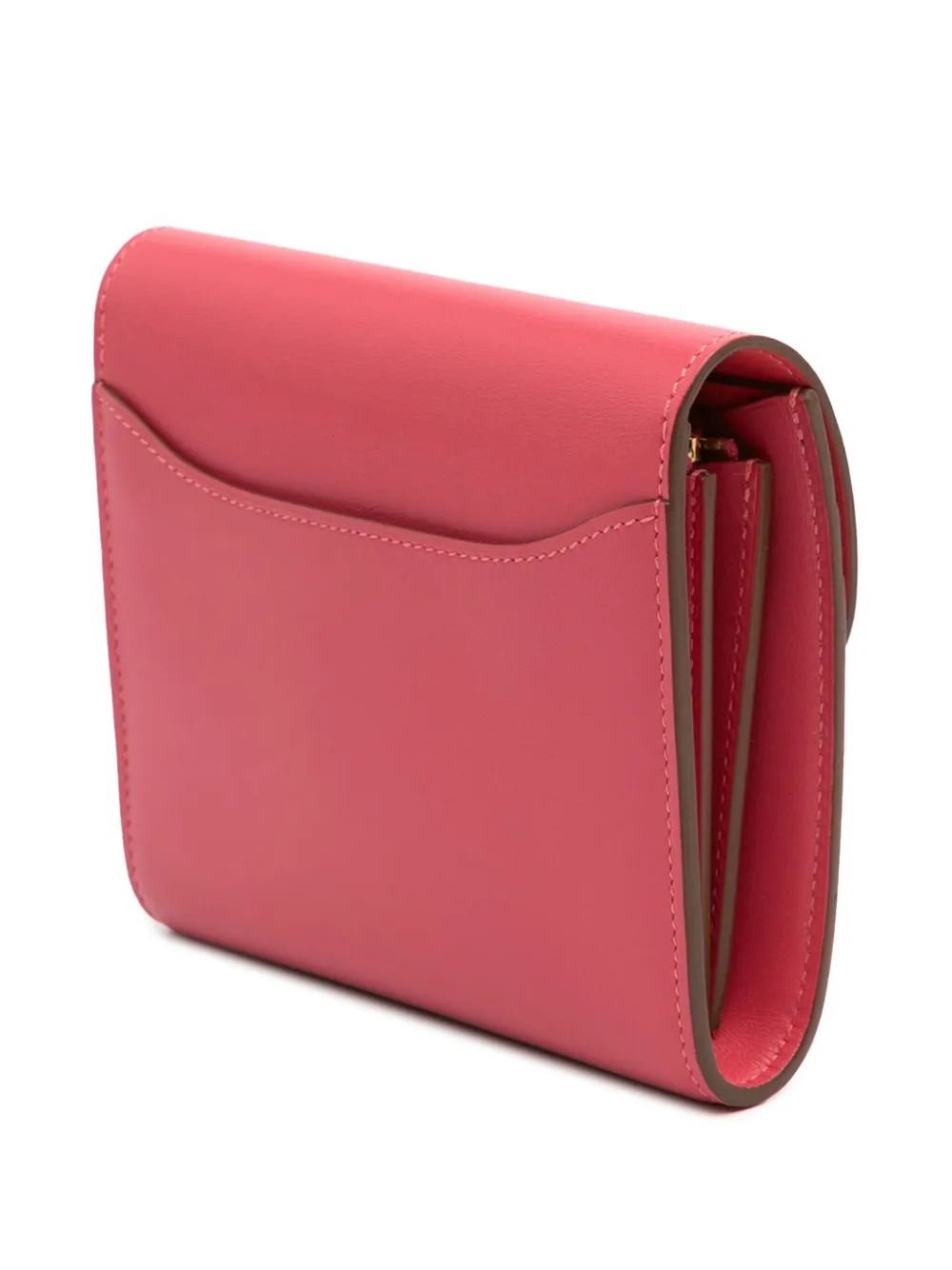 Hermès Pre-Owned 2017 Tadelakt Constance Compact Wallet small wallets | Image 2