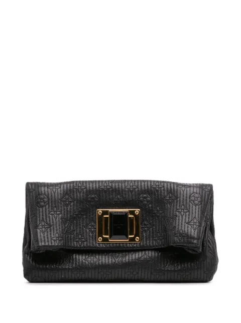Louis Vuitton Pre-Owned 2012 Monogram Pochette Altair clutch bag