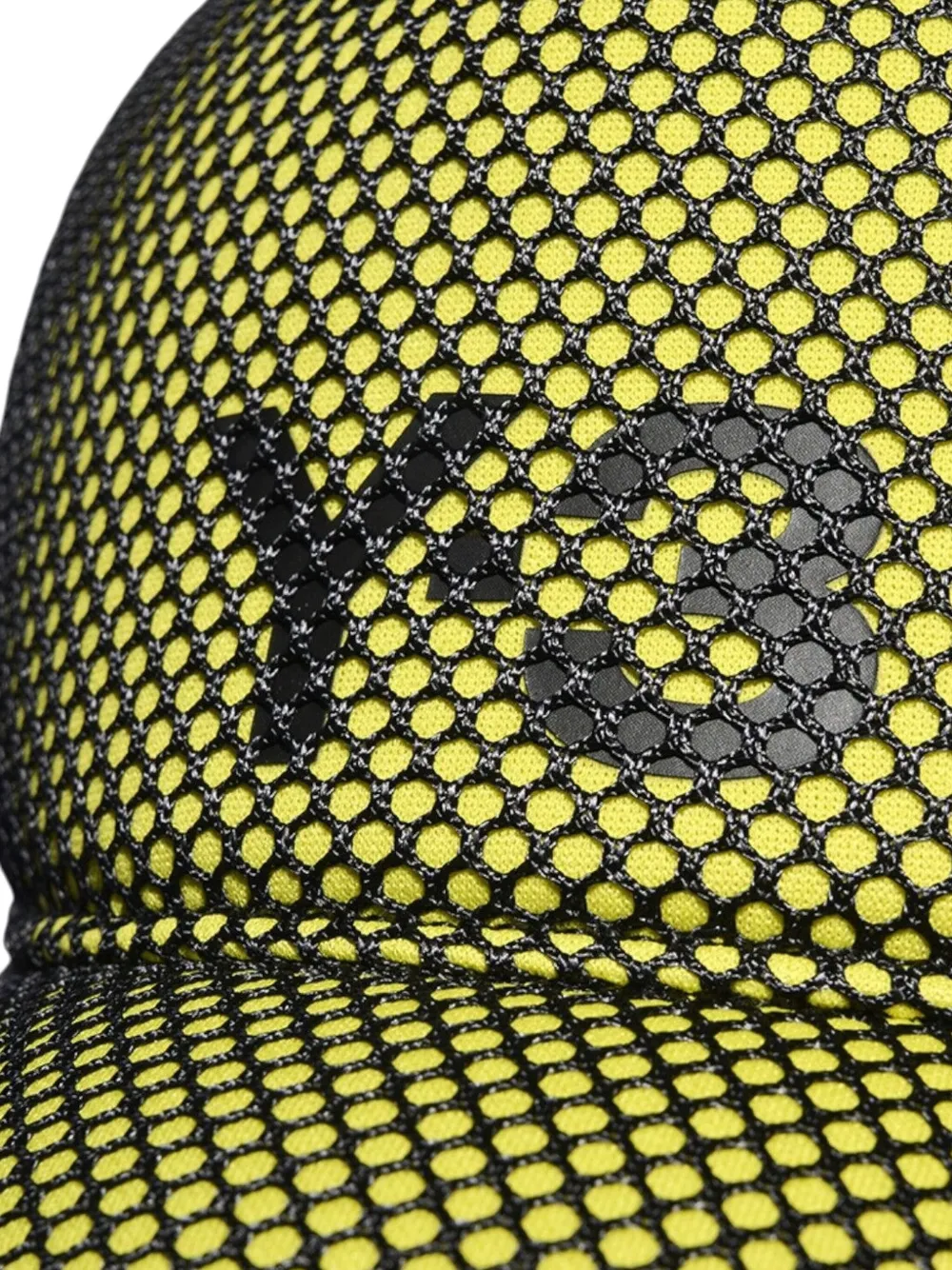 Y-3 MESH TRUCKER HAT
