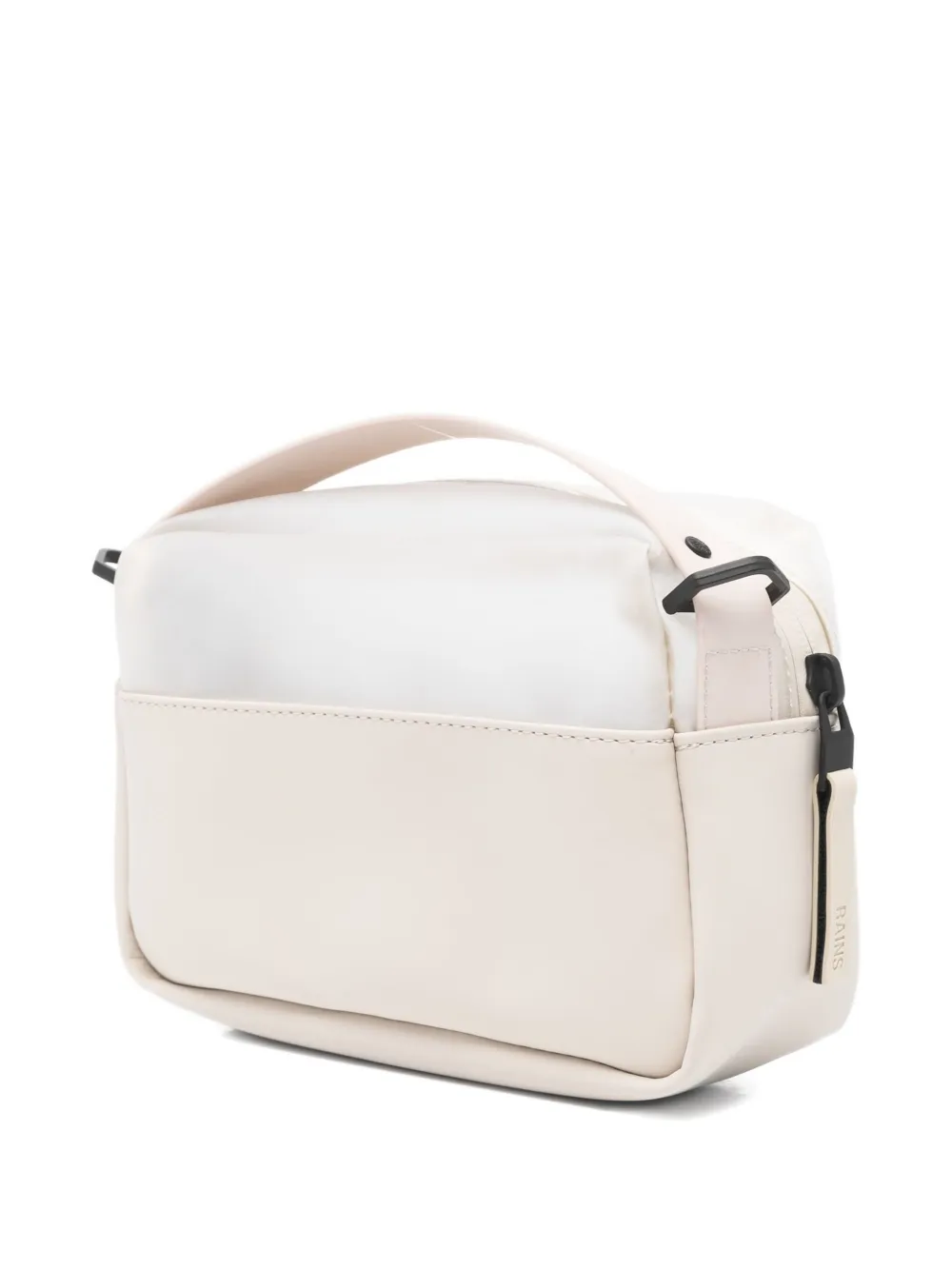 Rains top-handle shoulder bag Beige