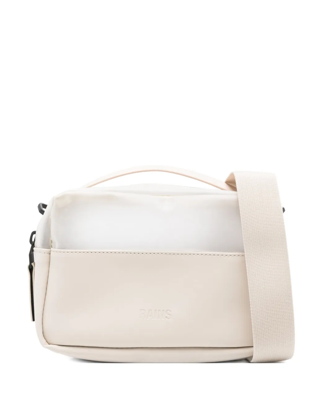 top-handle shoulder bag