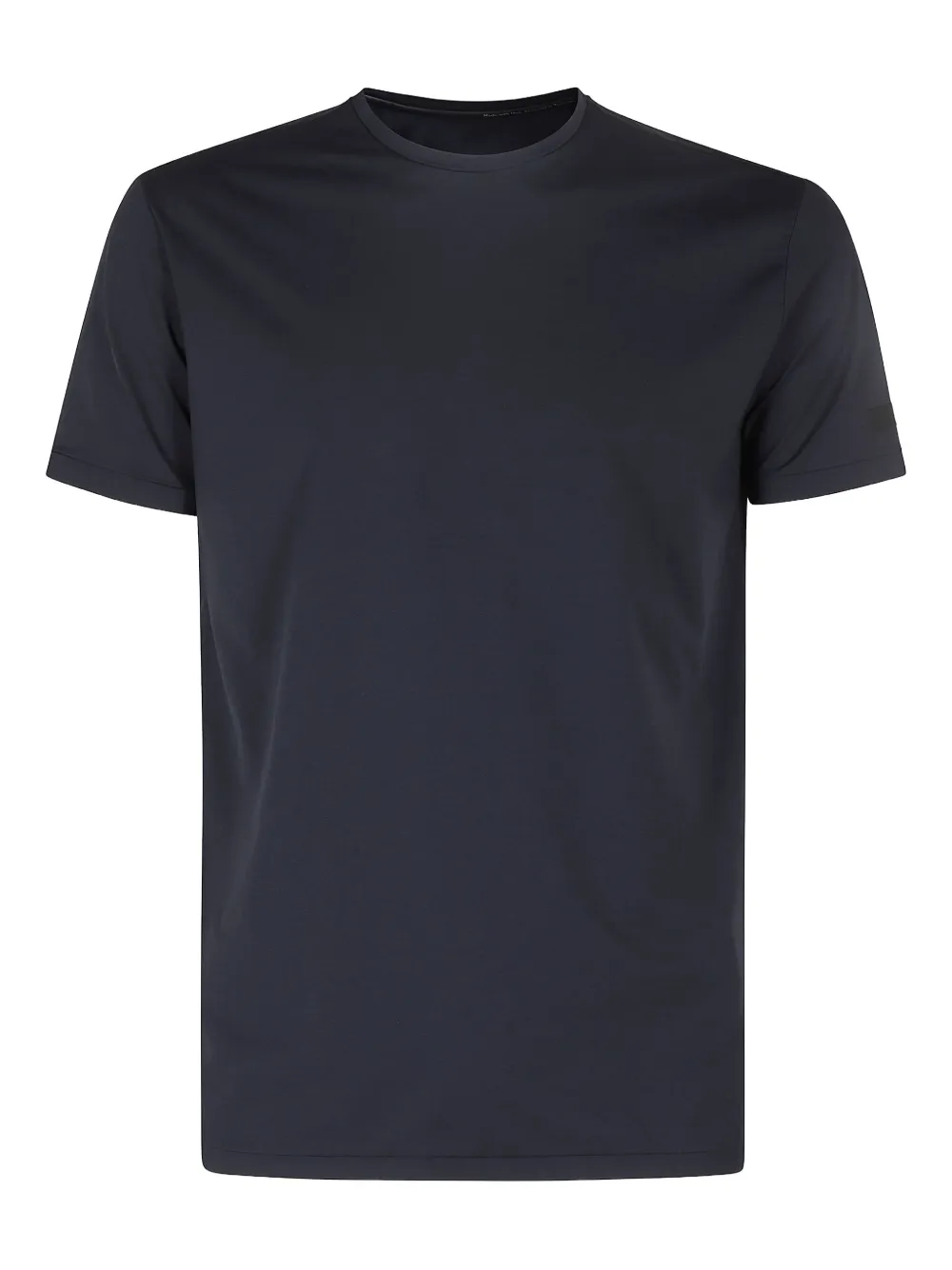 RRD playera con cuello redondo | negro | Image 1