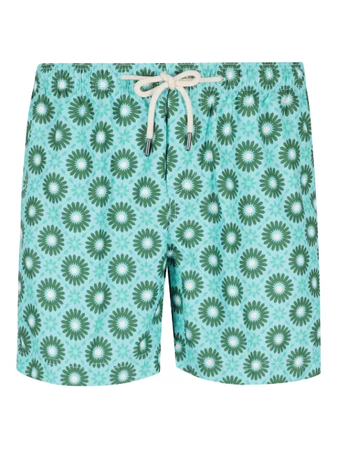 PENINSULA SWIMWEAR Valle Della Luna swim shorts