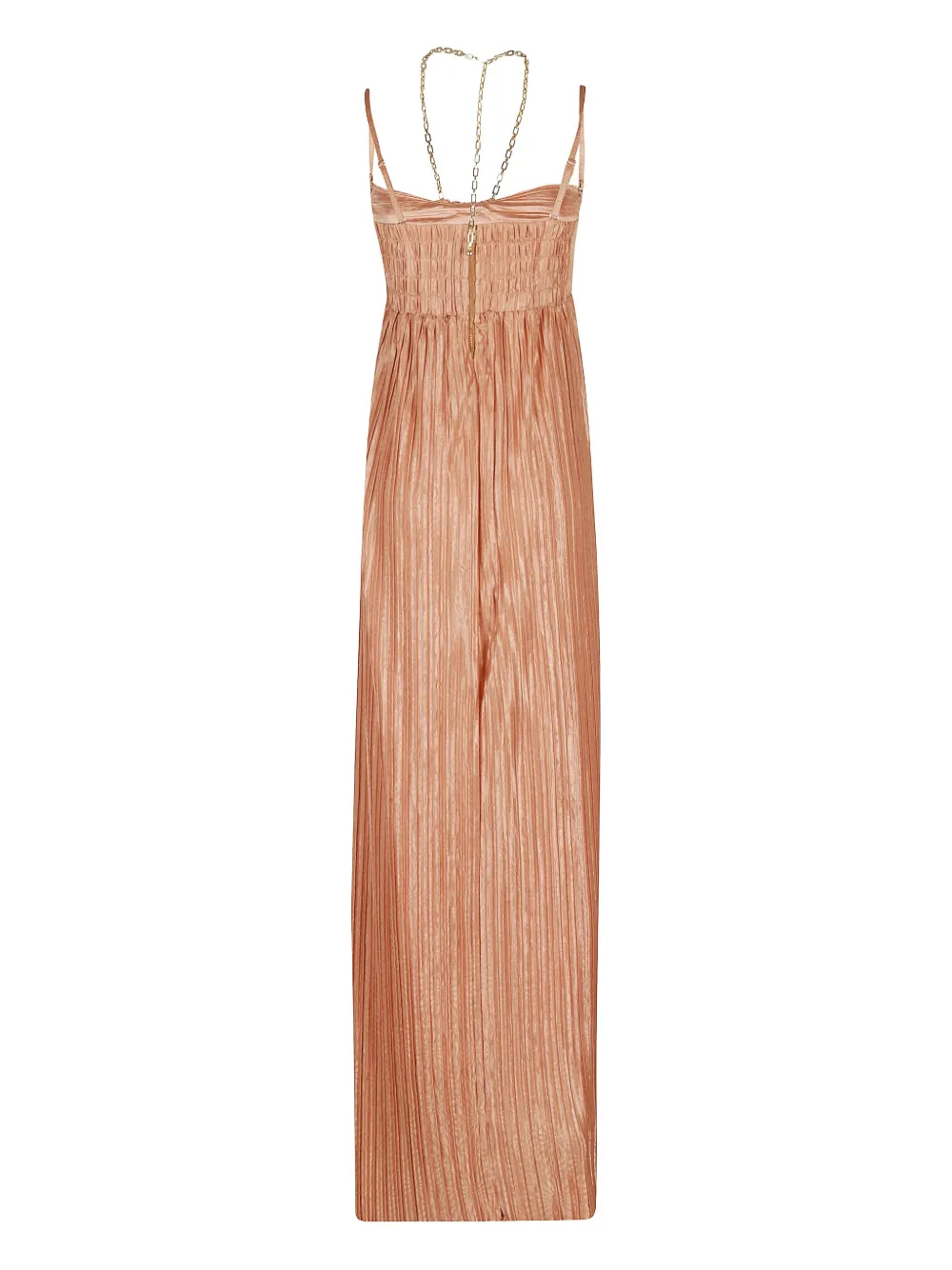 Sabina Musayev Nicola maxi dress - Oranje
