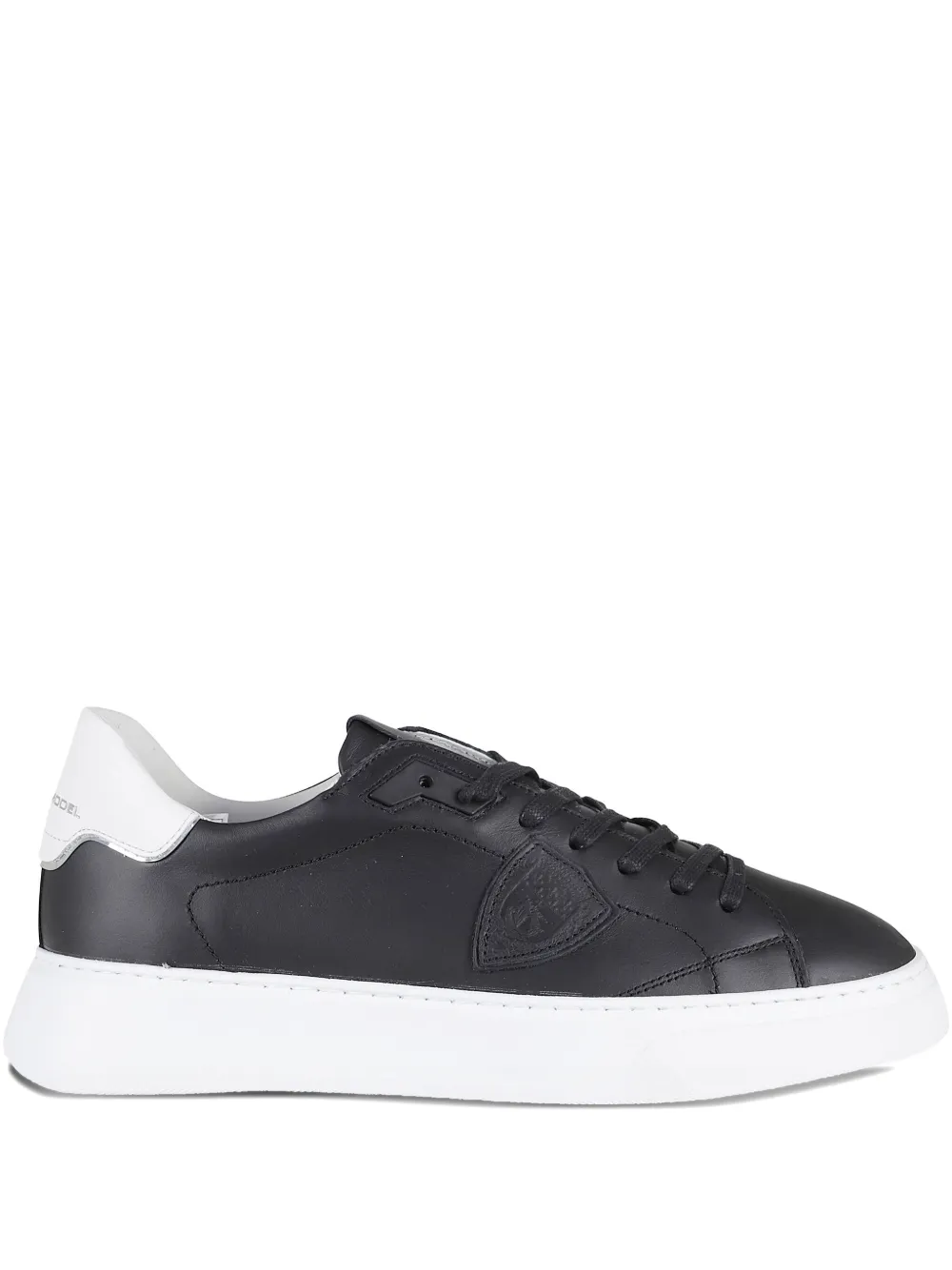 Philippe Model Paris Temple sneakers - ブラック Philippe Model Paris Temple sneakers - ブラック