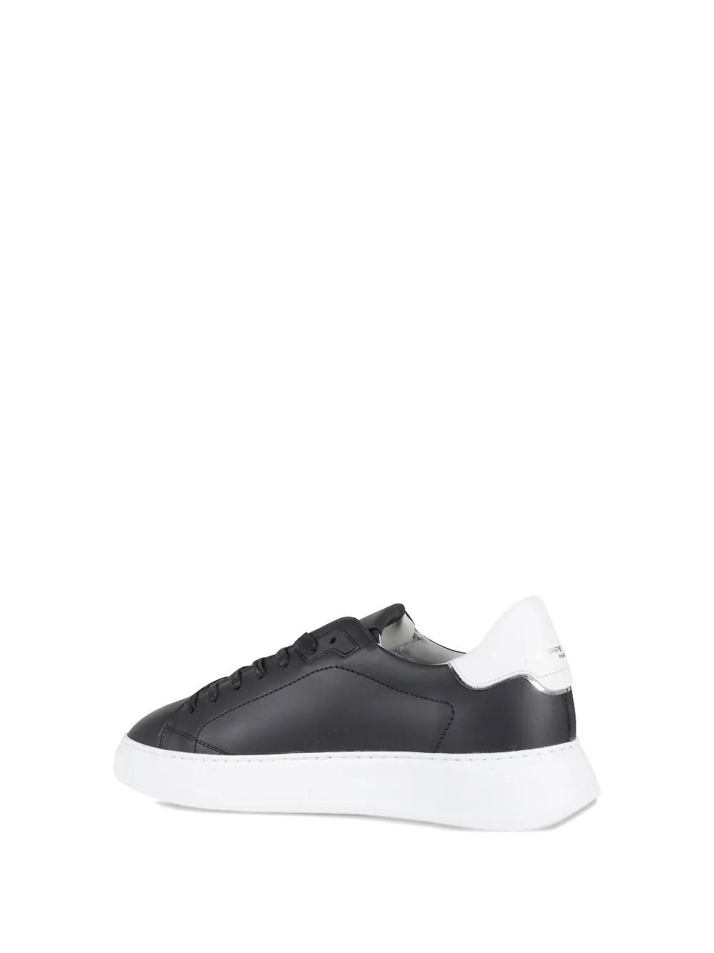 Philippe Model Paris Temple sneakers Black