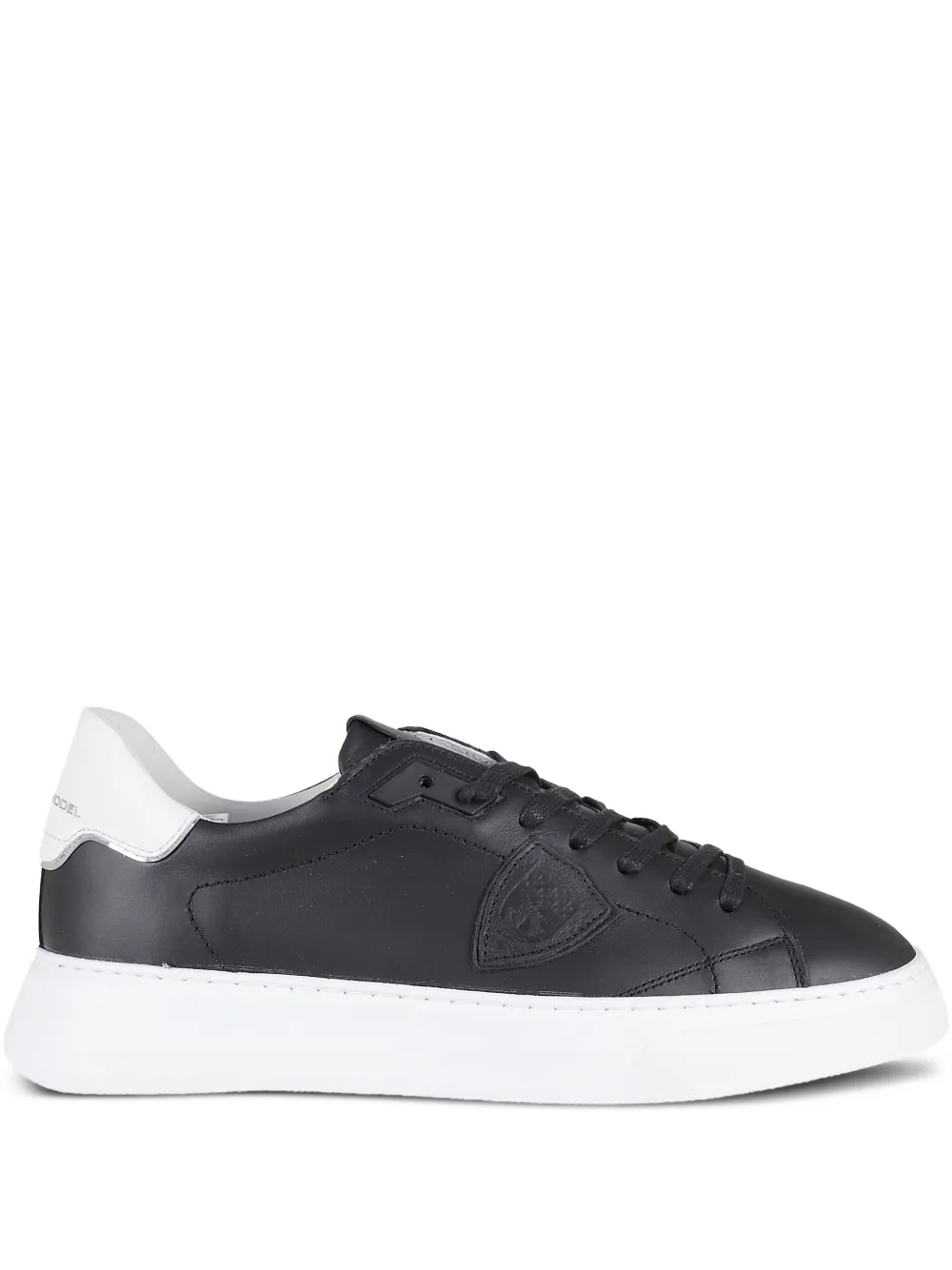 Philippe Model Paris tenis Temple | negro | Image 1