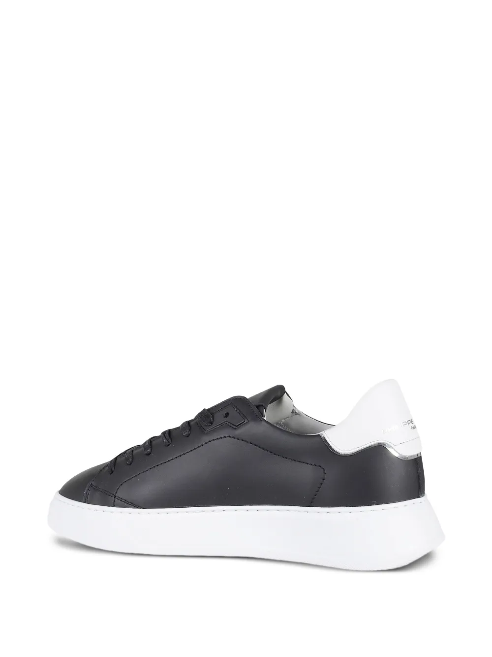 Philippe Model Paris Temple sneakers Black