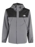 The North Face Antora hooded jacket - Grey