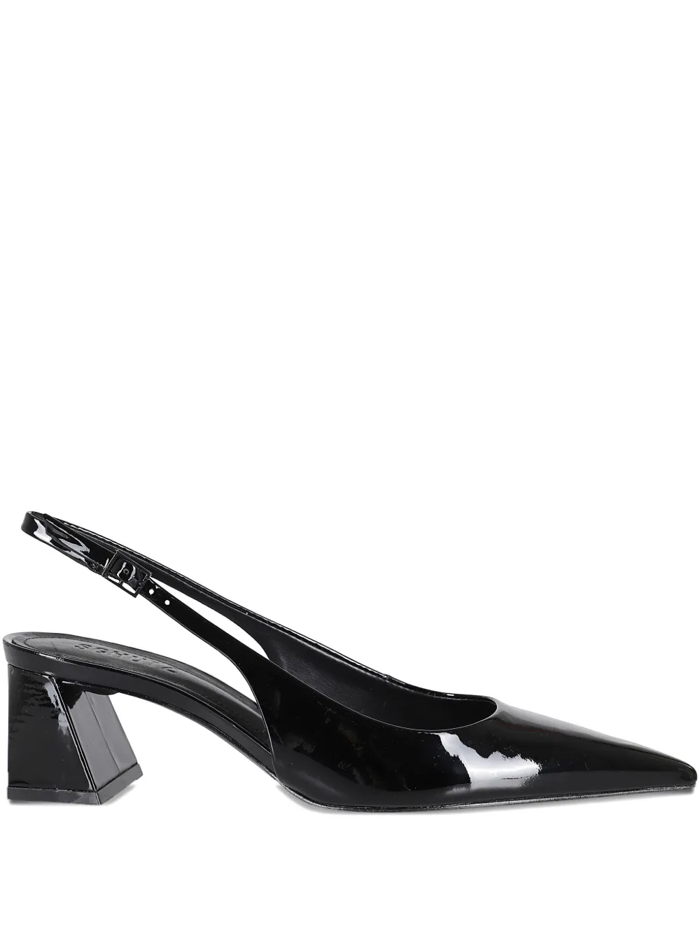 Schutz 50mm Rhonda pumps Black
