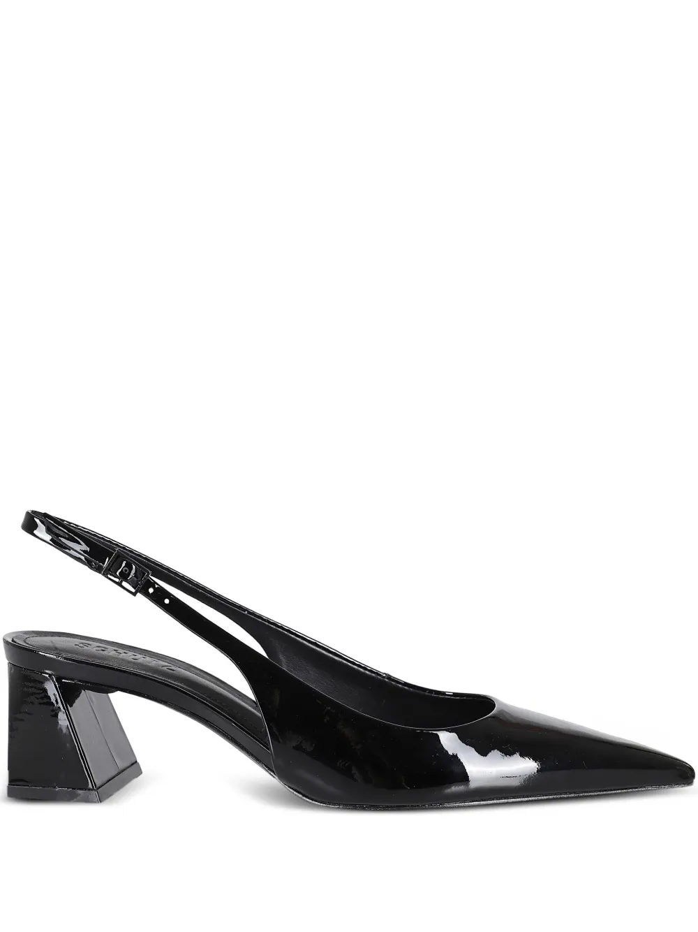 Schutz 50mm Rhonda pumps Black
