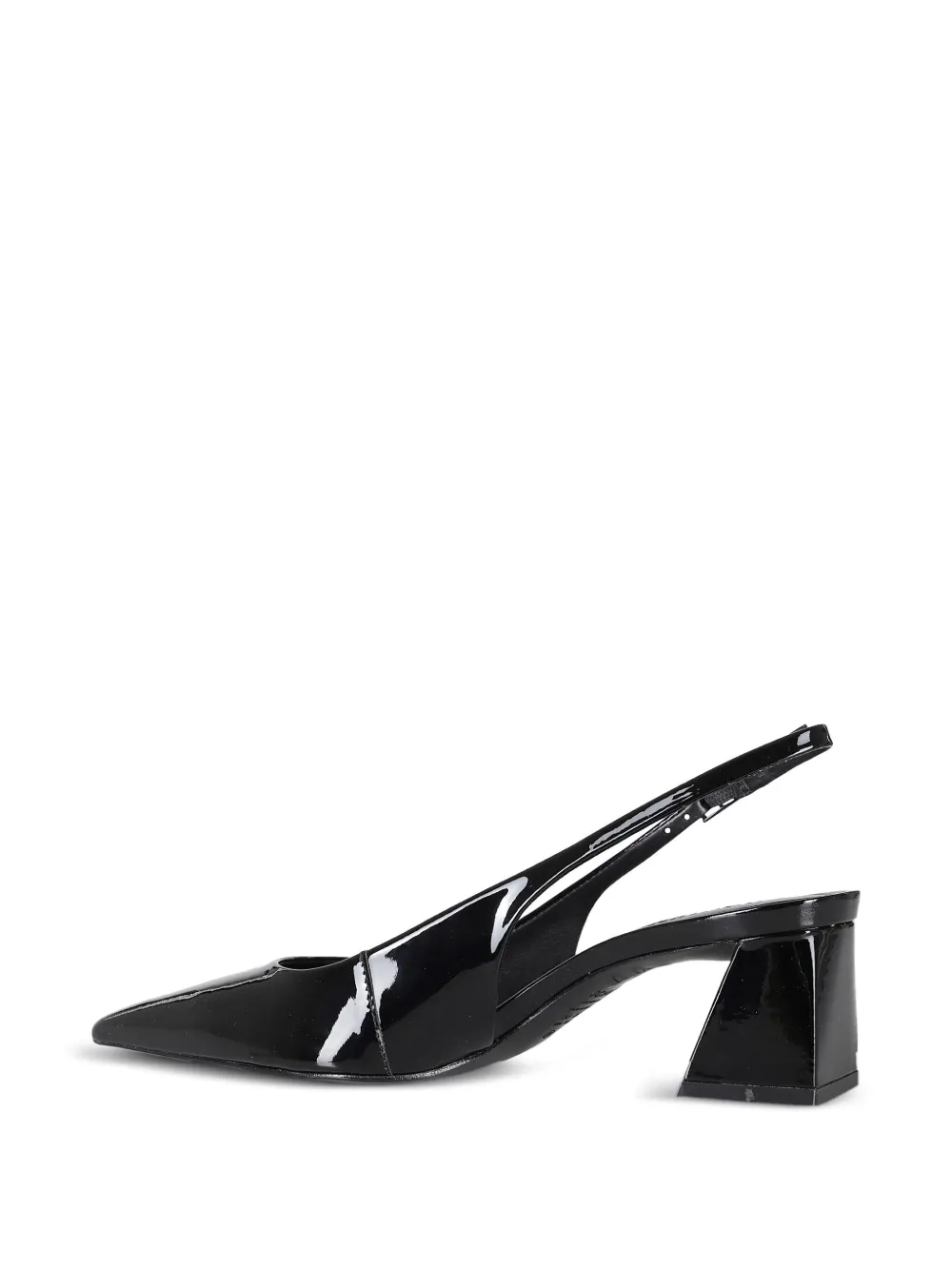 Schutz 50 mm Rhonda pumps Zwart
