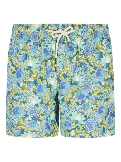 PENINSULA SWIMWEAR Botanica swim shorts
