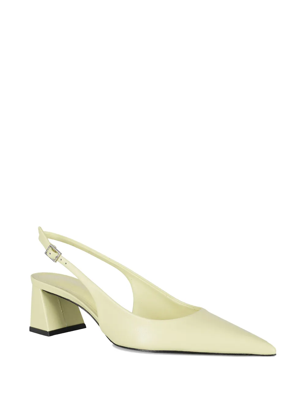 Schutz Rhonda slingback pumps - Geel