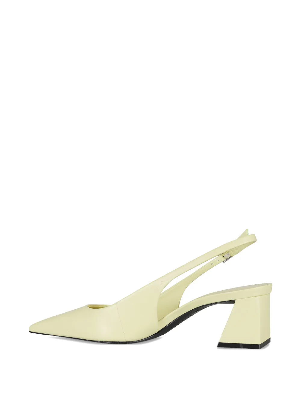 Schutz Rhonda slingback pumps Yellow