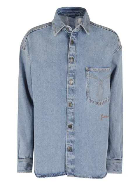 Fiorucci Open Back shirt