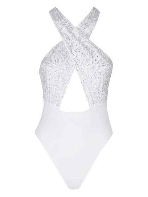 VENUJA traje de baño White Texan
