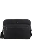 BOSS Ray messenger bag - Black