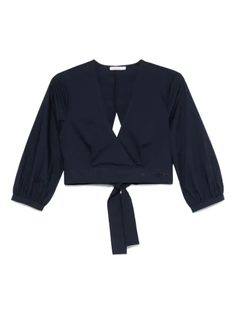 Patrizia Pepe cotton blouse