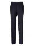 Berwich tailored trousers - Blue