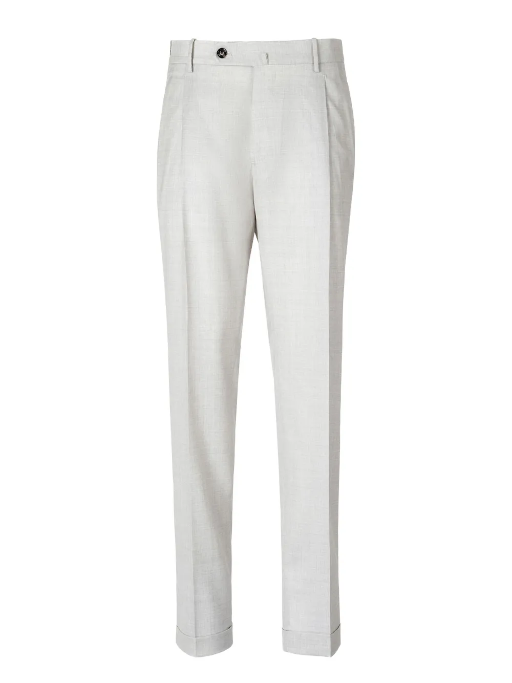 Berwich pleated tailored trousers | gris | Image 1