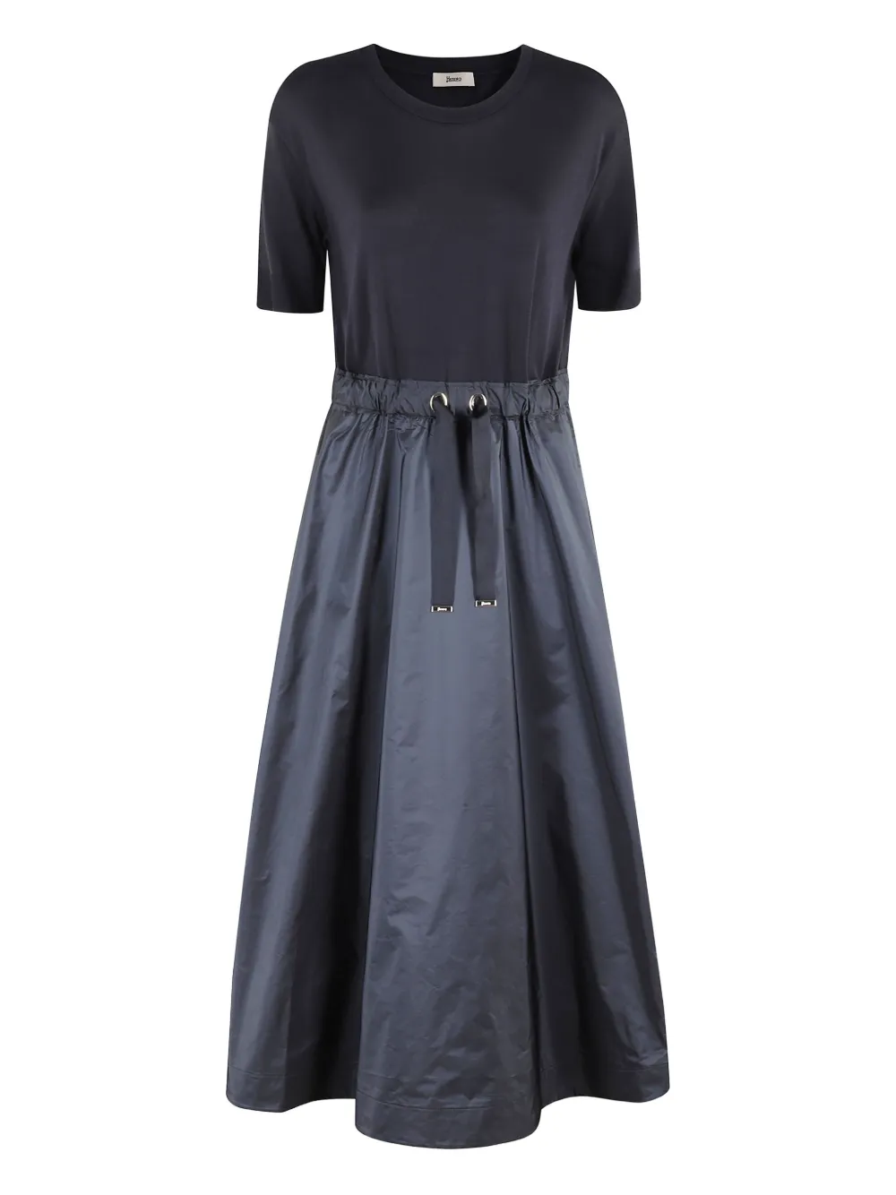 Herno robe à manches courtes | bleu | Image 1