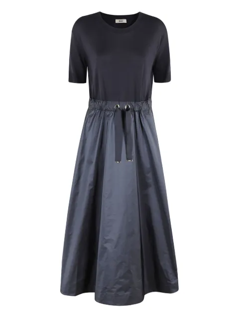 Herno short sleeve dress