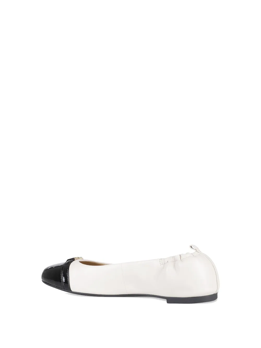 Michael Kors Mandy ballerina shoes Neutrals
