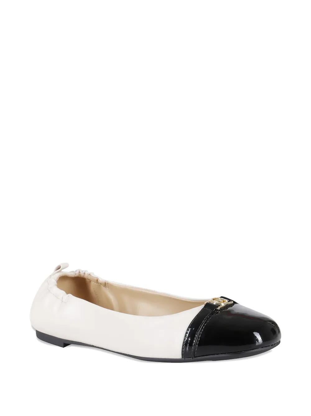 Michael Michael Kors Mandy ballerina's - Beige