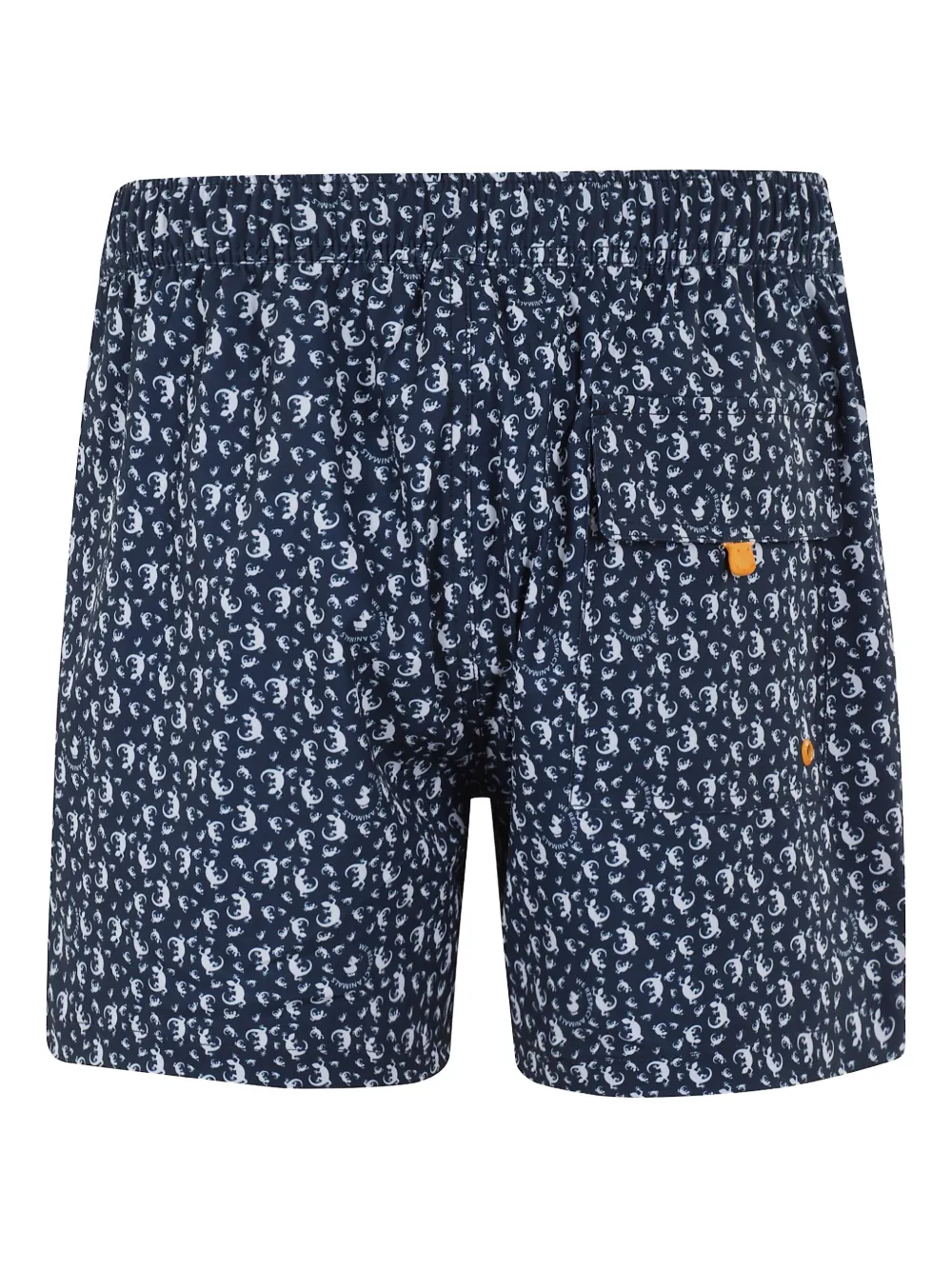 Save The Duck Ademir Badeshorts | Blau | Image 1