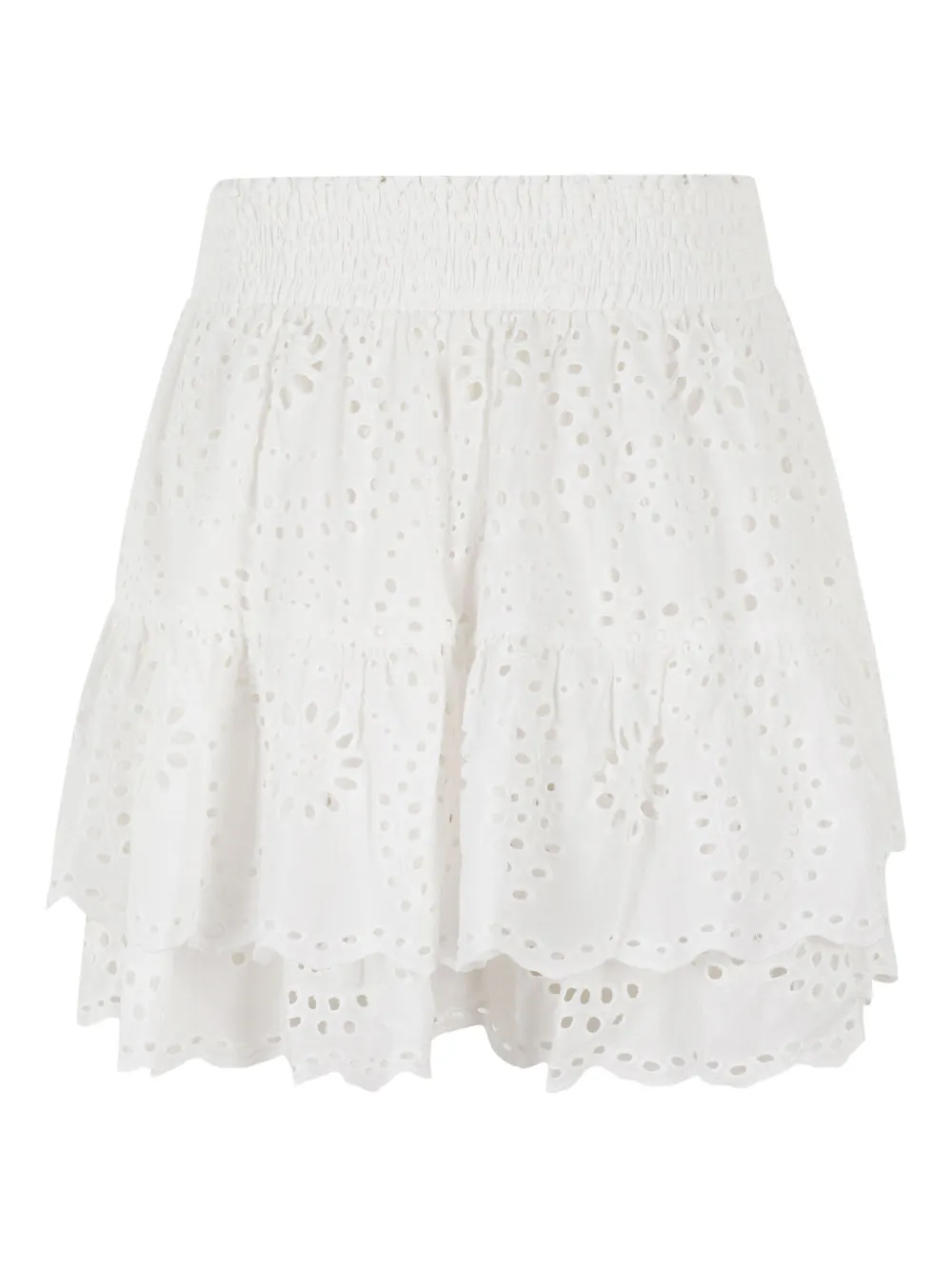 MC2 Saint Barth Eivissa skirt - Wit