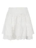 MC2 Saint Barth Eivissa skirt - White