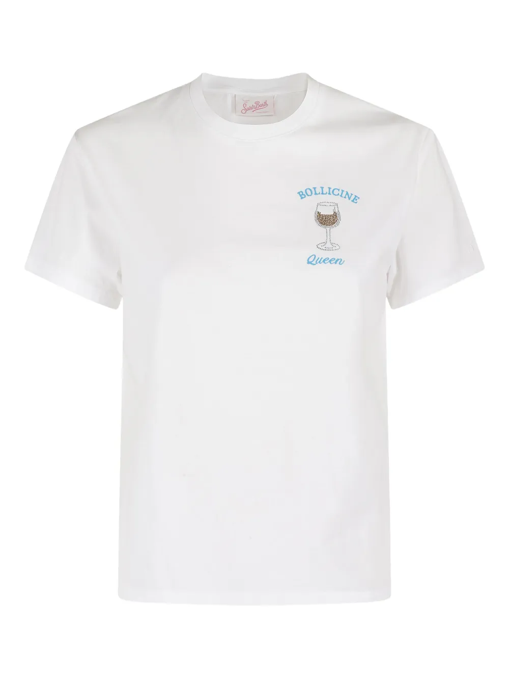 MC2 Saint Barth playera Emilie | blanco | Image 1