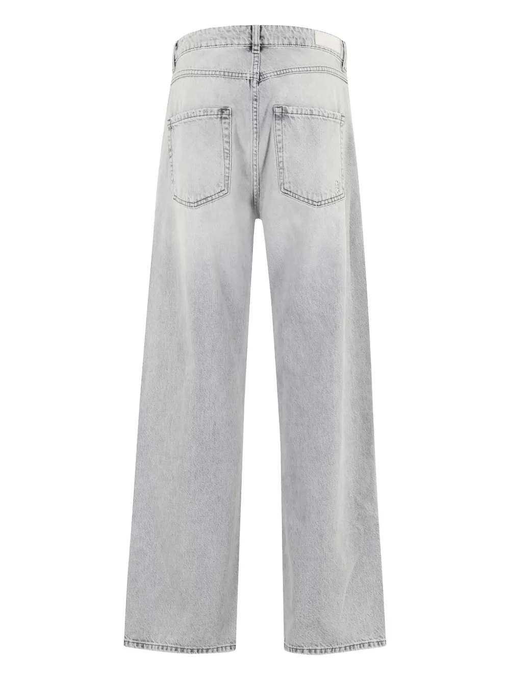 ICON DENIM Bea jeans - Grijs