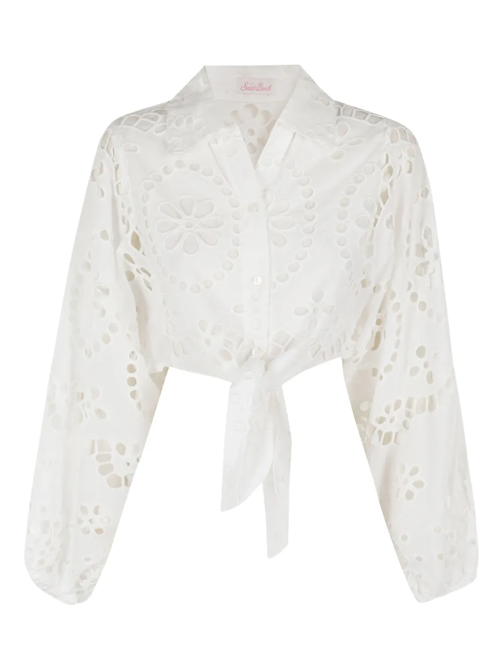 MC2 Saint Barth camisa Febe | neutro | Image 1