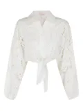 MC2 Saint Barth Febe shirt - Neutrals