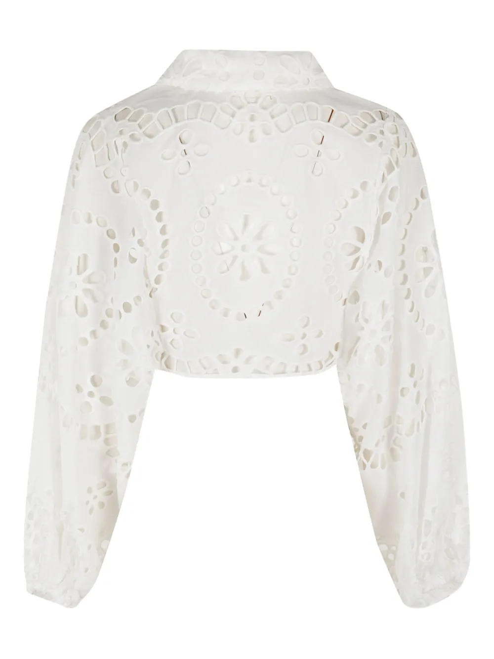 MC2 Saint Barth Febe shirt - Beige
