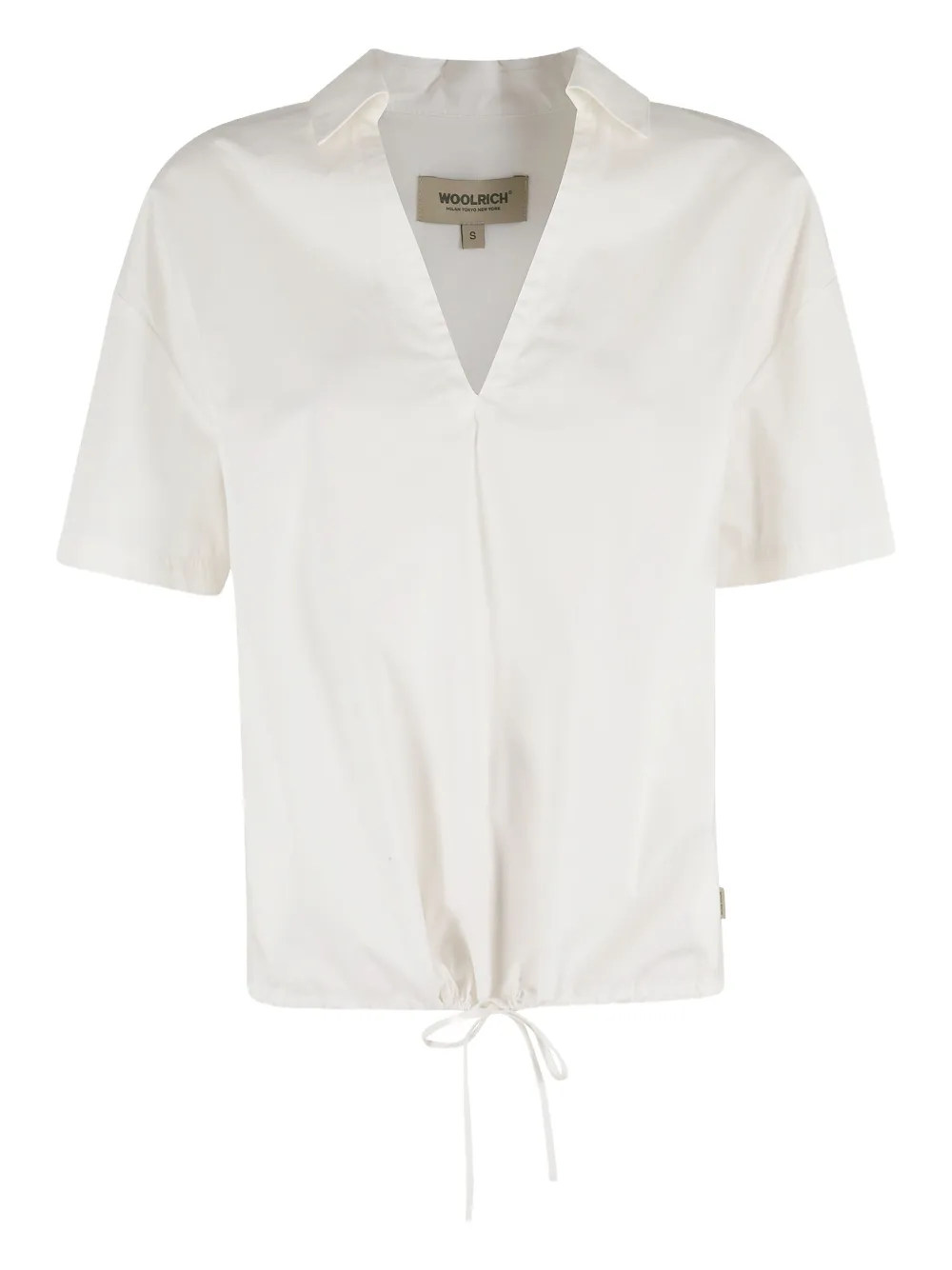 Woolrich cotton shirt | Neutrals | Image 1