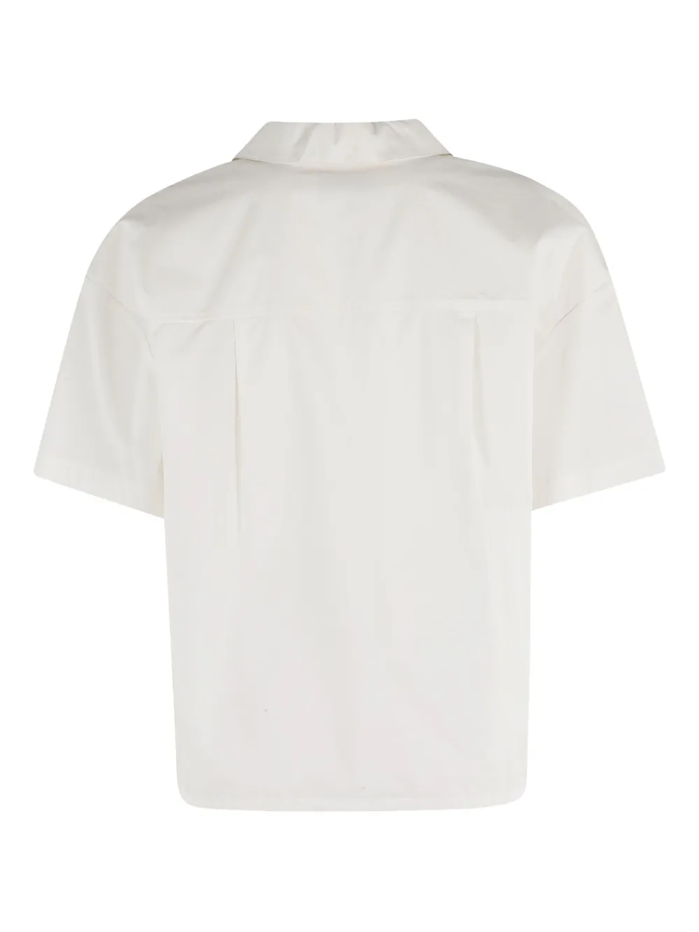 Woolrich cotton shirt - Beige