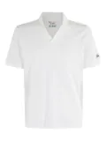 MC2 Saint Barth Charles polo shirt - White