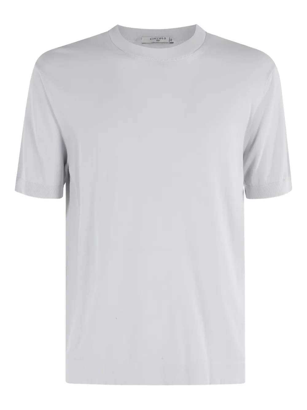 Circolo 1901 playera de algodón | gris | Image 1