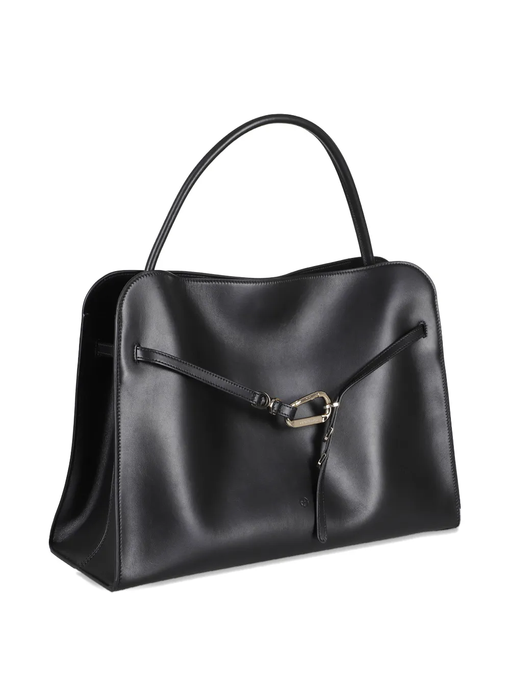 FRANCESCO BIASIA The Iconic 36H shopper Zwart
