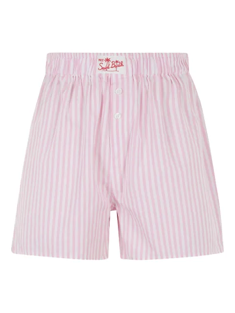 MC2 Saint Barth cotton shorts