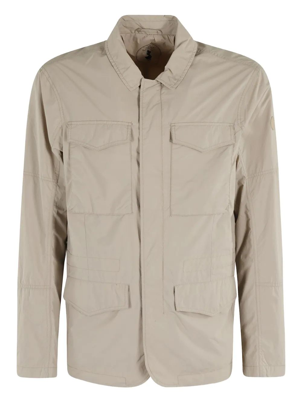 Save The Duck Kemp jacket | tons neutres | Image 1